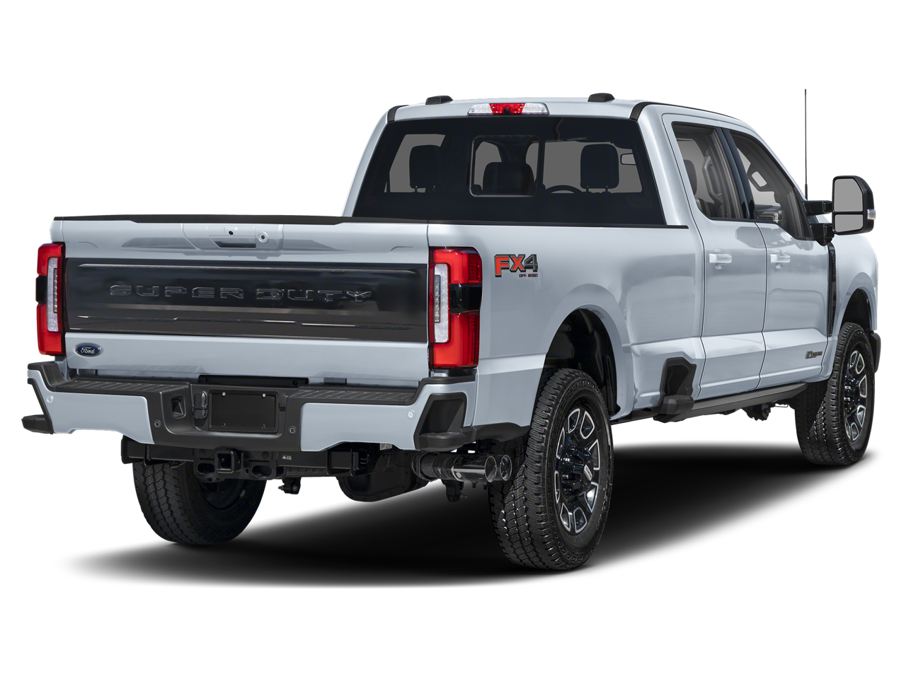 2025 Ford F-350SD Platinum