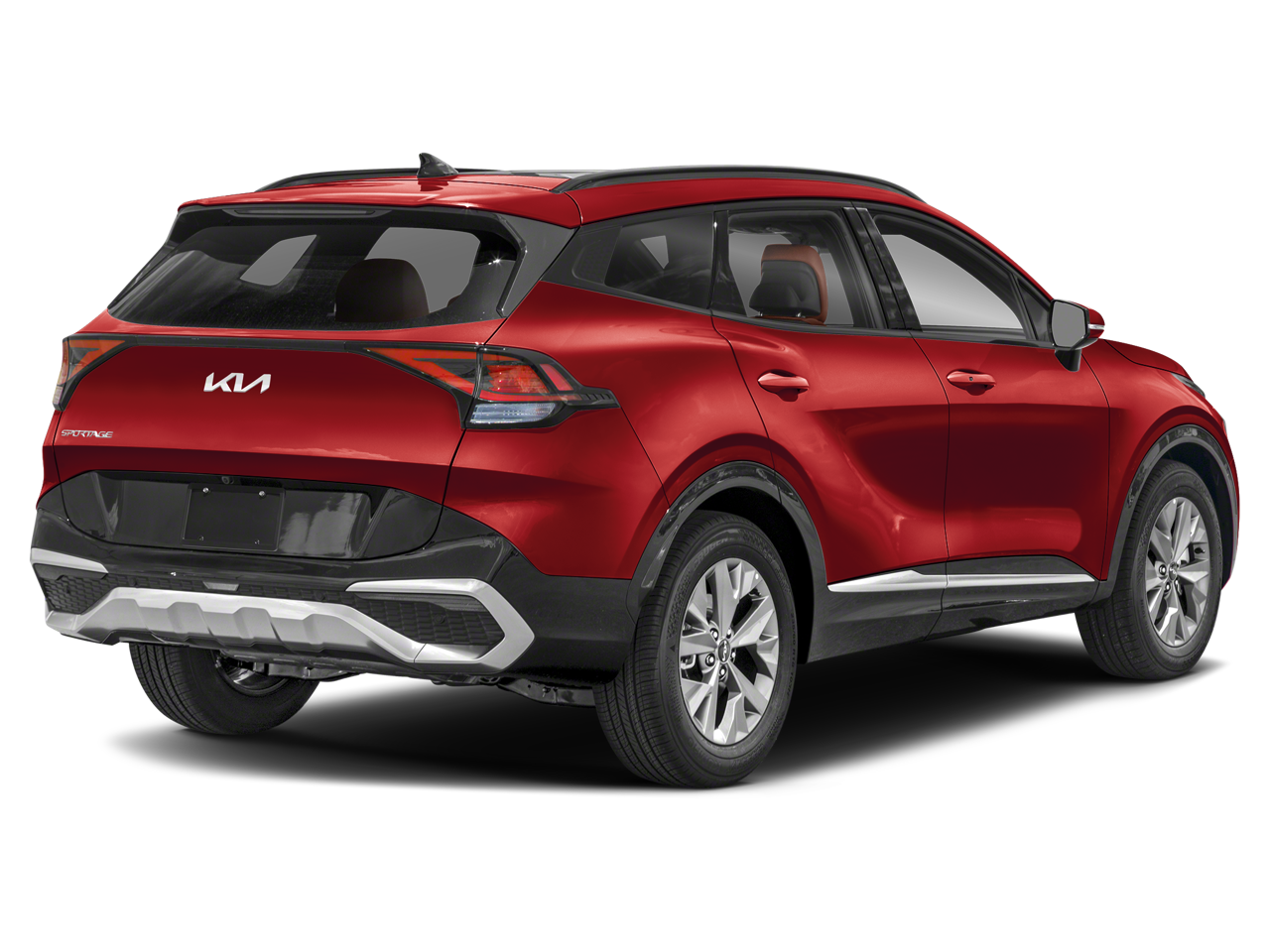 2025 Kia Sportage SX