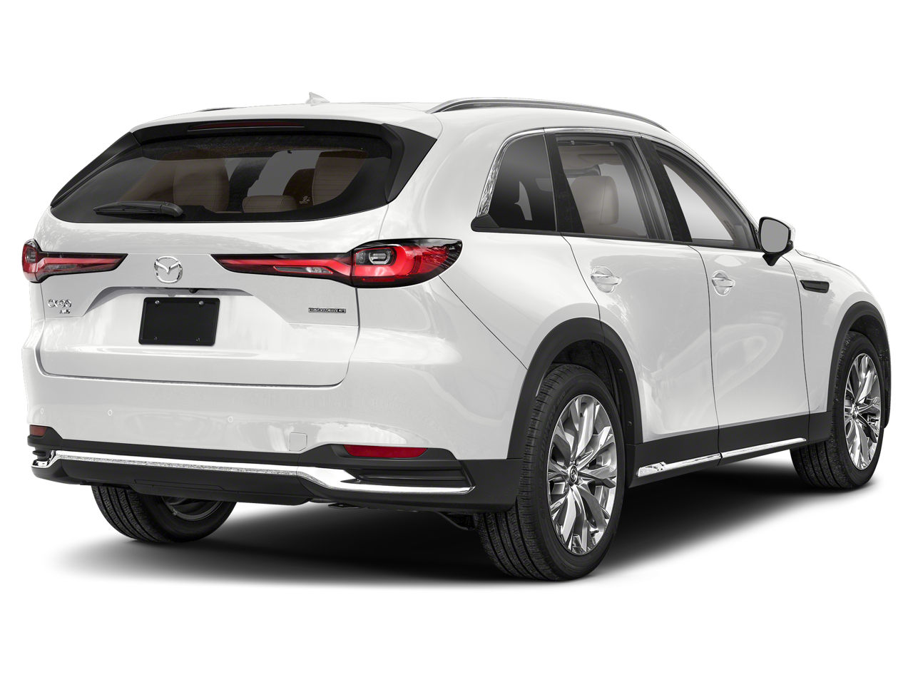 2025 Mazda Mazda CX-90 3.3 Turbo Premium Plus