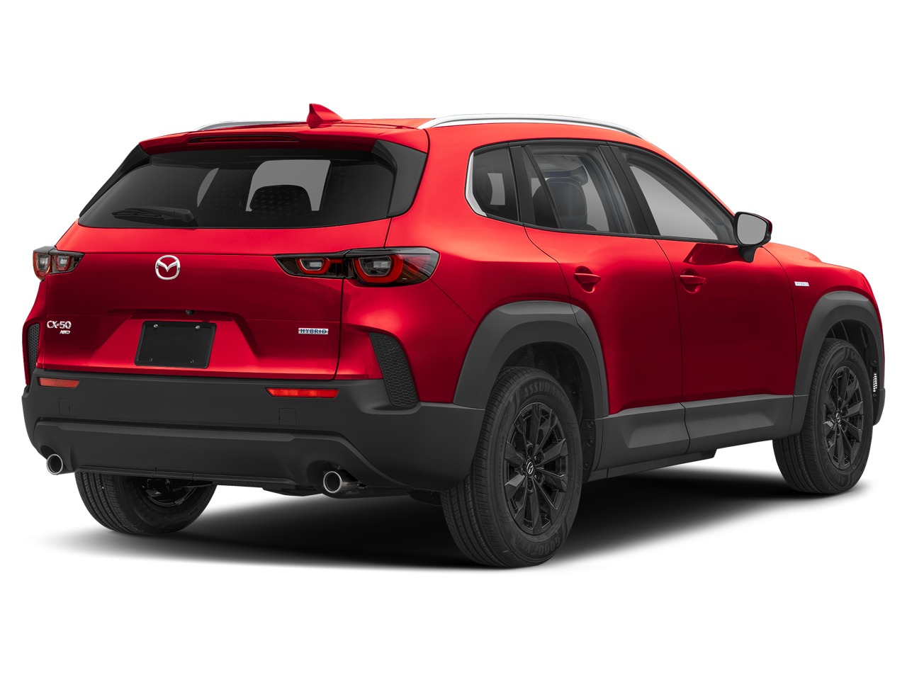 2025 Mazda Mazda CX-50 Hybrid Preferred