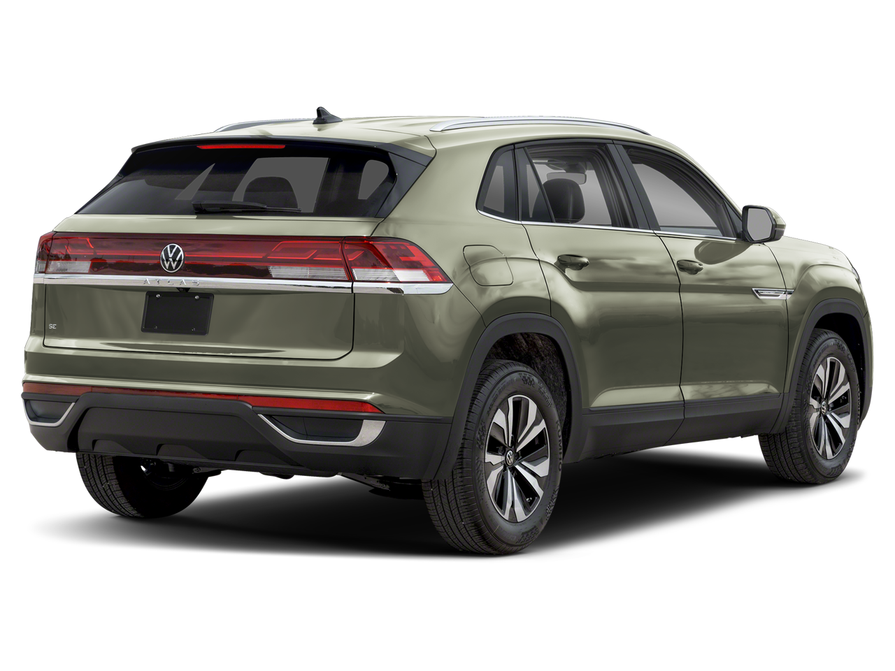 2026 Volkswagen Atlas Cross Sport 2.0T SE w/Tech FWD