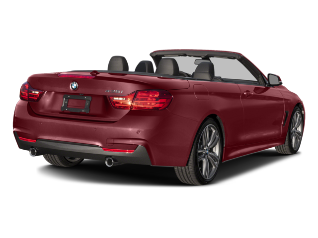 2016 BMW 4 Series 435i