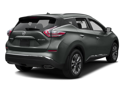 2016 Nissan Murano S