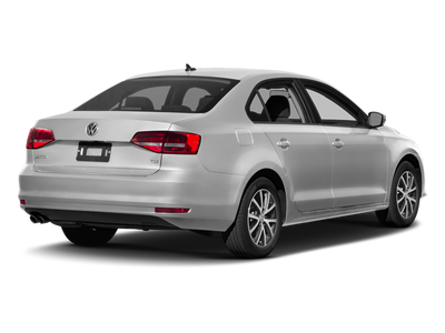 2017 Volkswagen Jetta 1.4T S