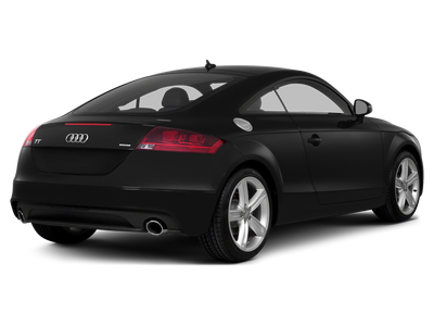 2015 Audi TT 2.0T quattro