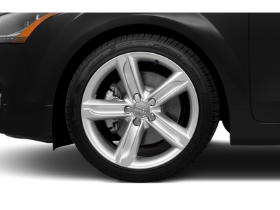 2015 Audi TT 2.0T quattro