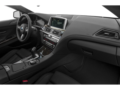 2015 BMW 6 Series 650i Gran Coupe