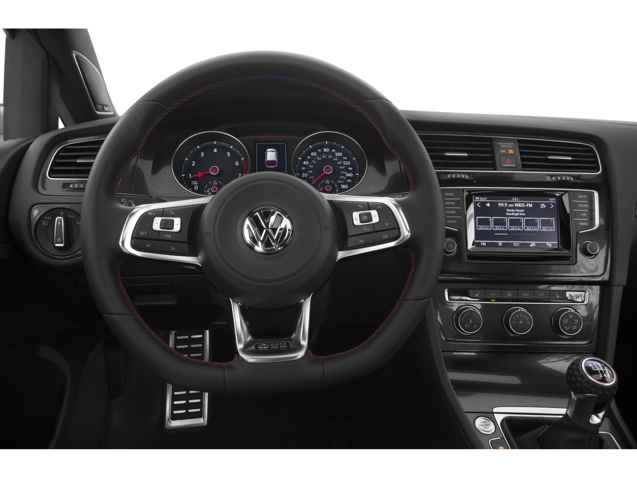 2015 Volkswagen Golf GTI 2.0T S