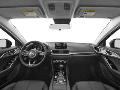 2017 Mazda Mazda3 Touring