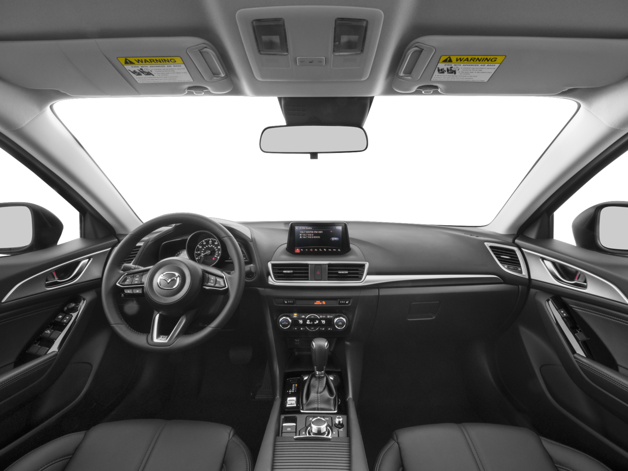 2017 Mazda Mazda3 Touring