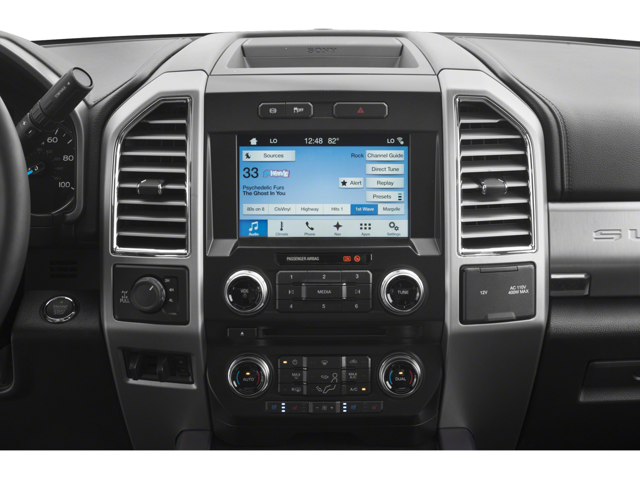 2019 Ford F-250SD Platinum