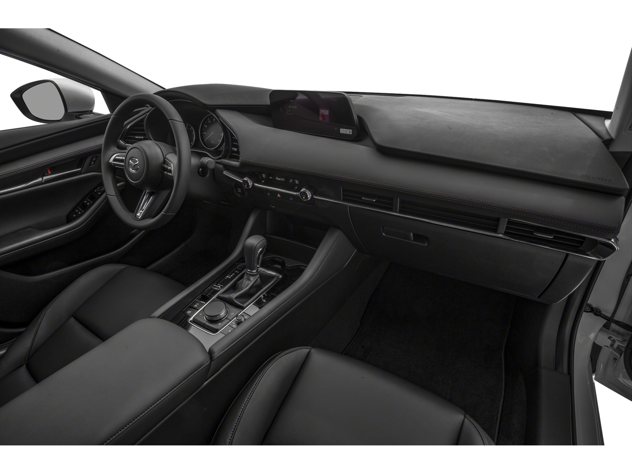 2019 Mazda Mazda3 Select