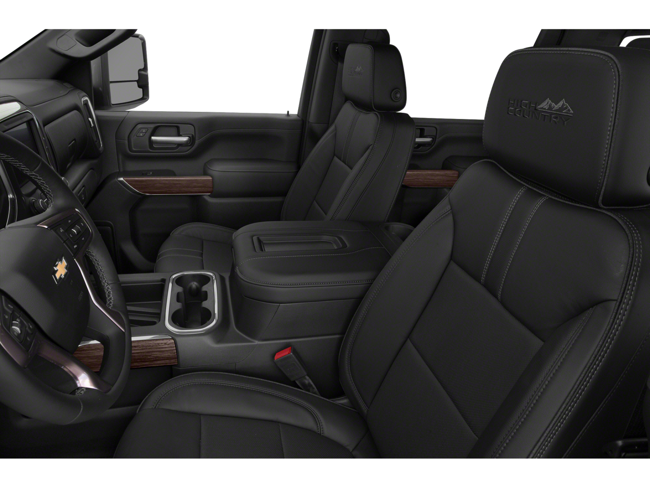 2020 Chevrolet Silverado 3500HD High Country