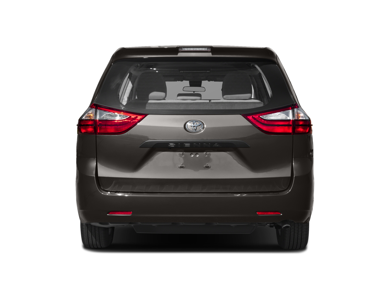 2020 Toyota Sienna LE 8 Passenger