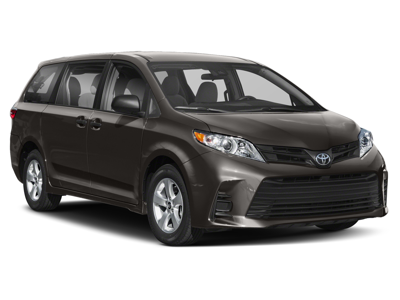 2020 Toyota Sienna LE 8 Passenger