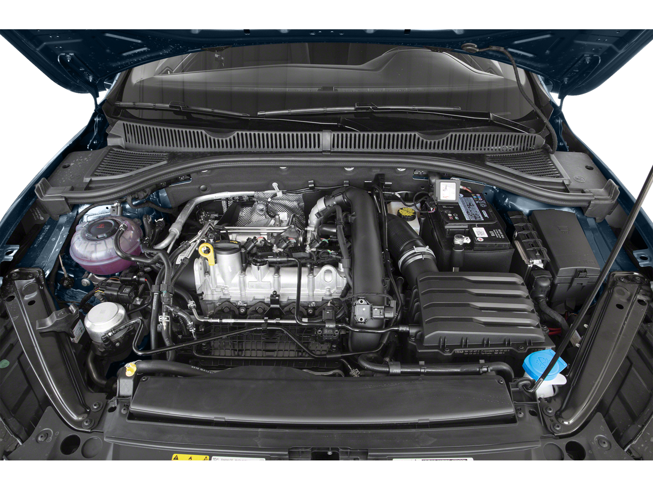 2020 Volkswagen Jetta 1.4T S