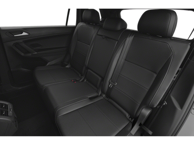 2020 Volkswagen Tiguan 2.0T SE R-Line Black