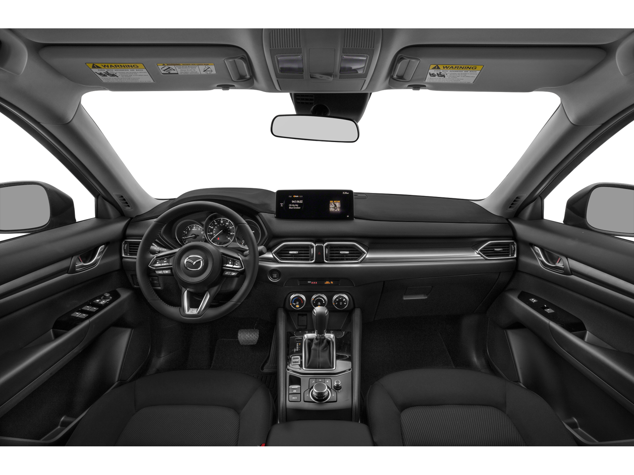 2021 Mazda Mazda CX-5 Sport