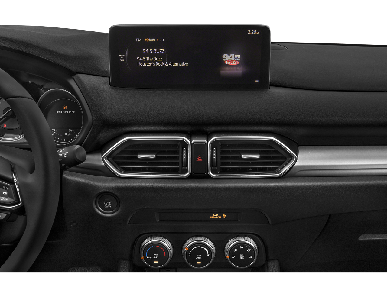 2021 Mazda Mazda CX-5 Sport