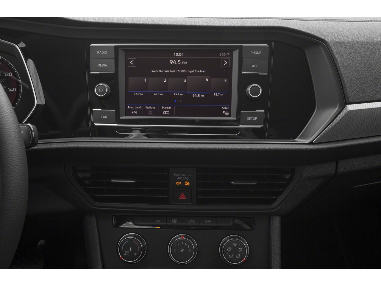 2021 Volkswagen Jetta 1.4T S