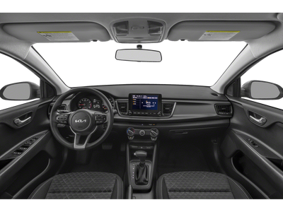 2022 Kia Rio S