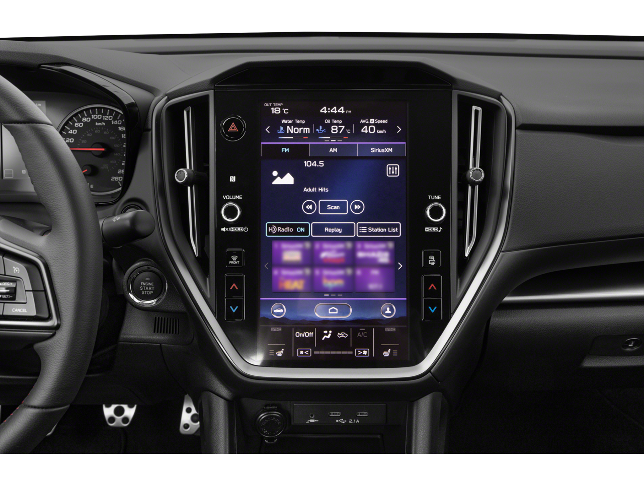 2022 Subaru WRX Premium 6 Speed