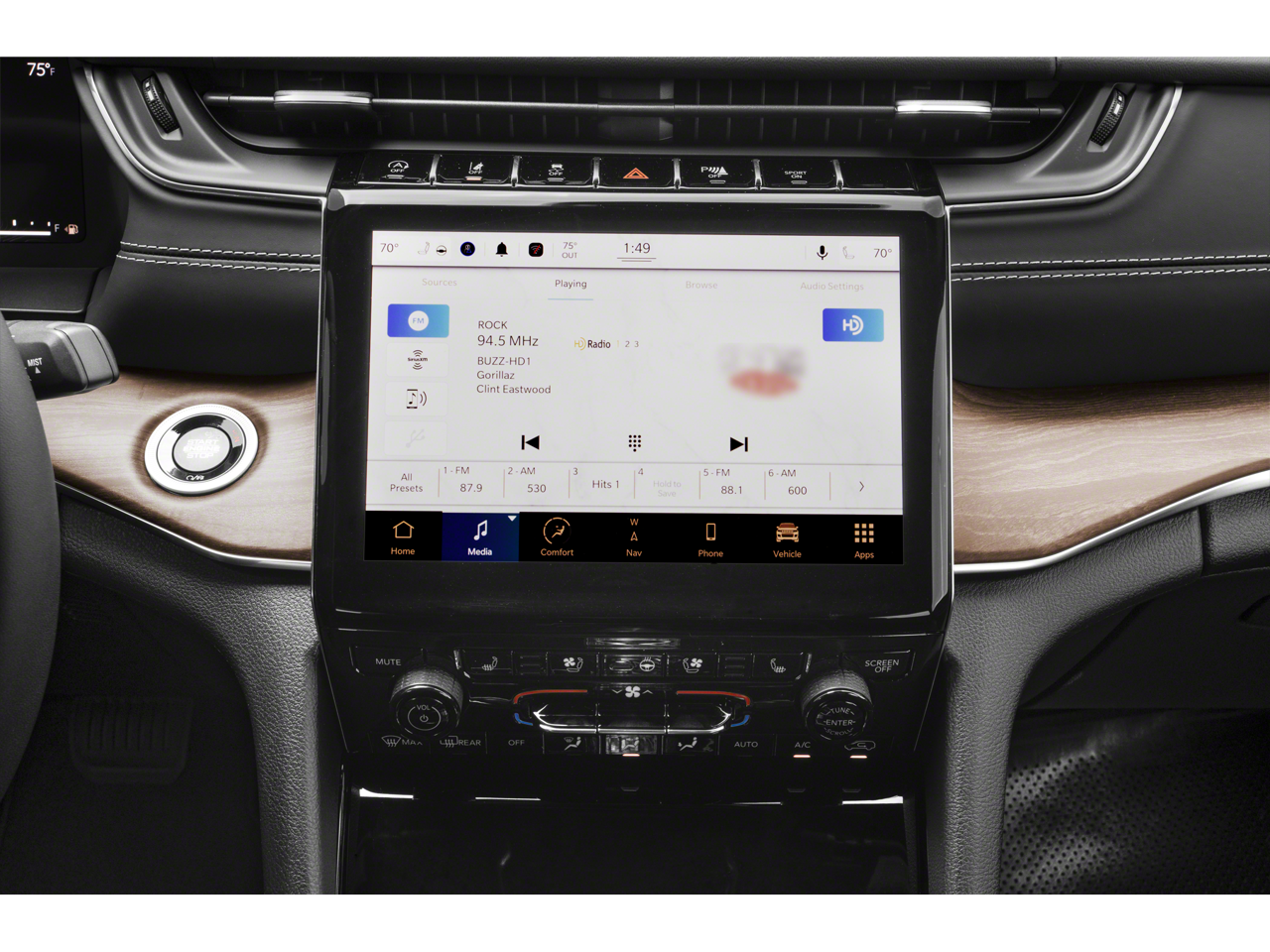 2023 Jeep Grand Cherokee L Overland