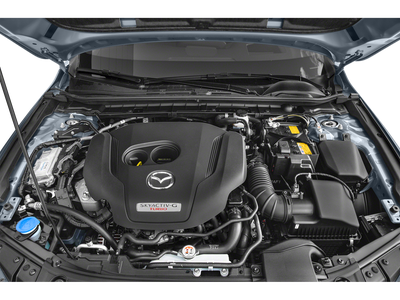 2023 Mazda Mazda3 2.5 Turbo Premium Plus Package