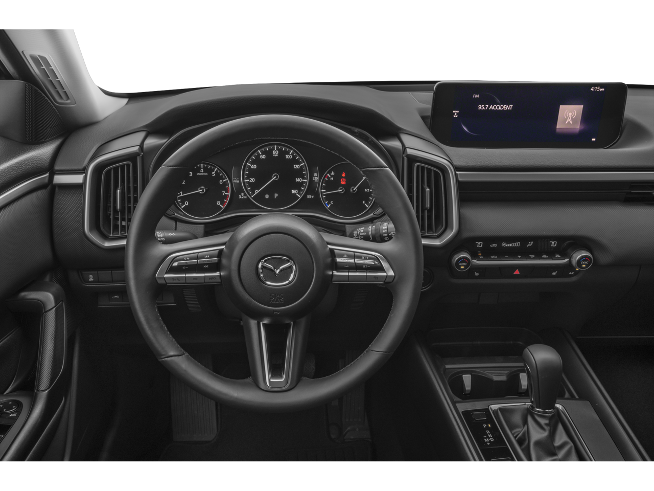 2025 Mazda Mazda CX-50 2.5 S Preferred Package