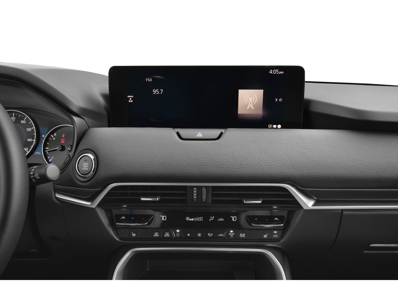 2025 Mazda Mazda CX-70 3.3 Turbo Preferred