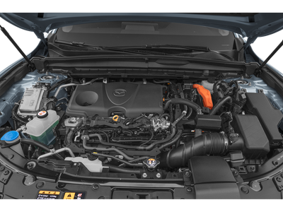 2025 Mazda Mazda CX-50 Hybrid Preferred