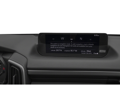 2025 Mazda Mazda CX-50 Hybrid Preferred