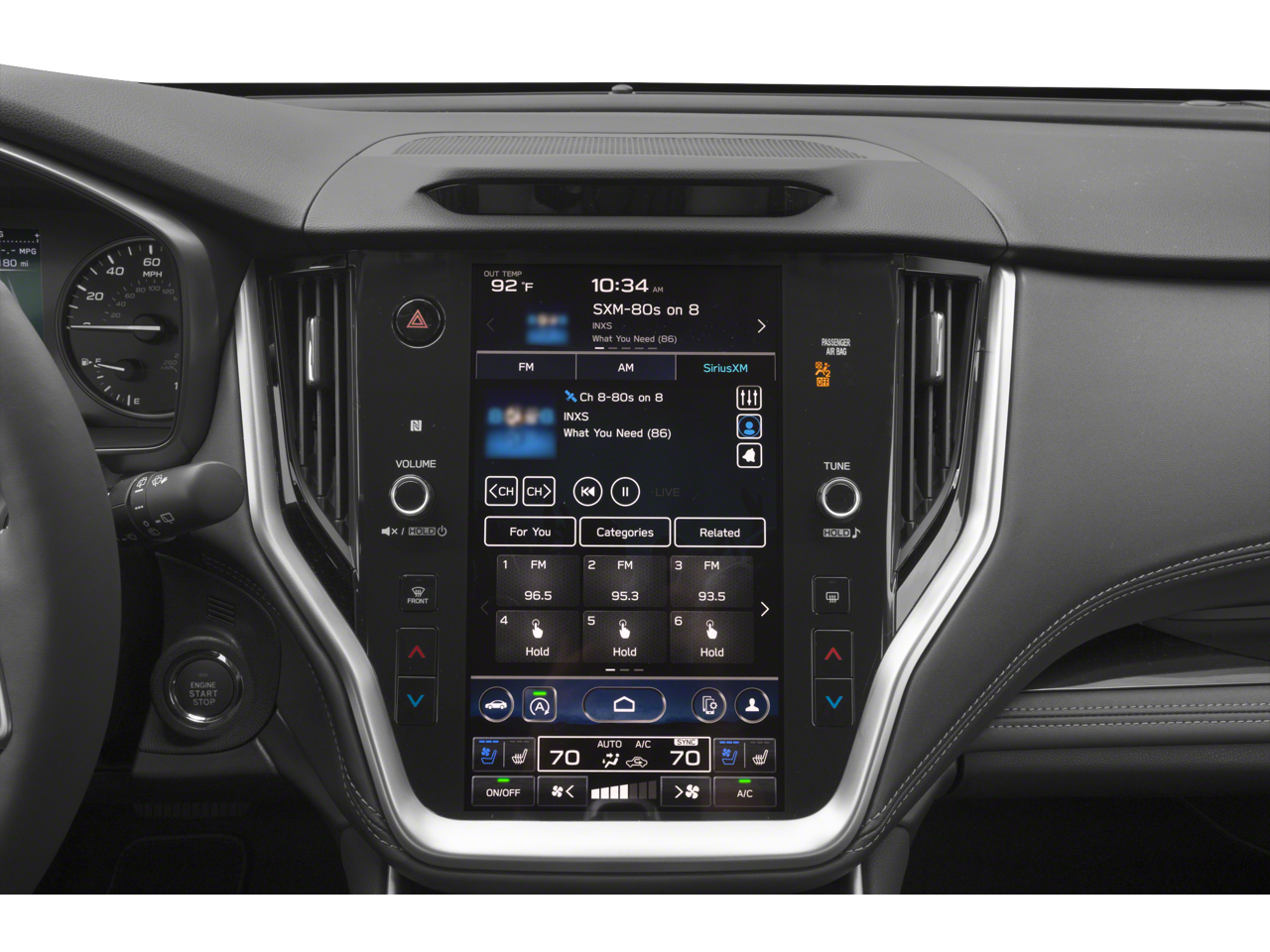 2025 Subaru Outback Touring XT