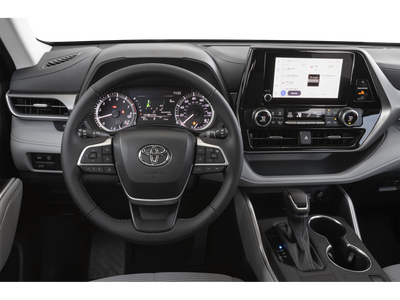 2025 Toyota Highlander XLE
