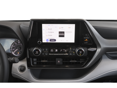 2025 Toyota Highlander XLE