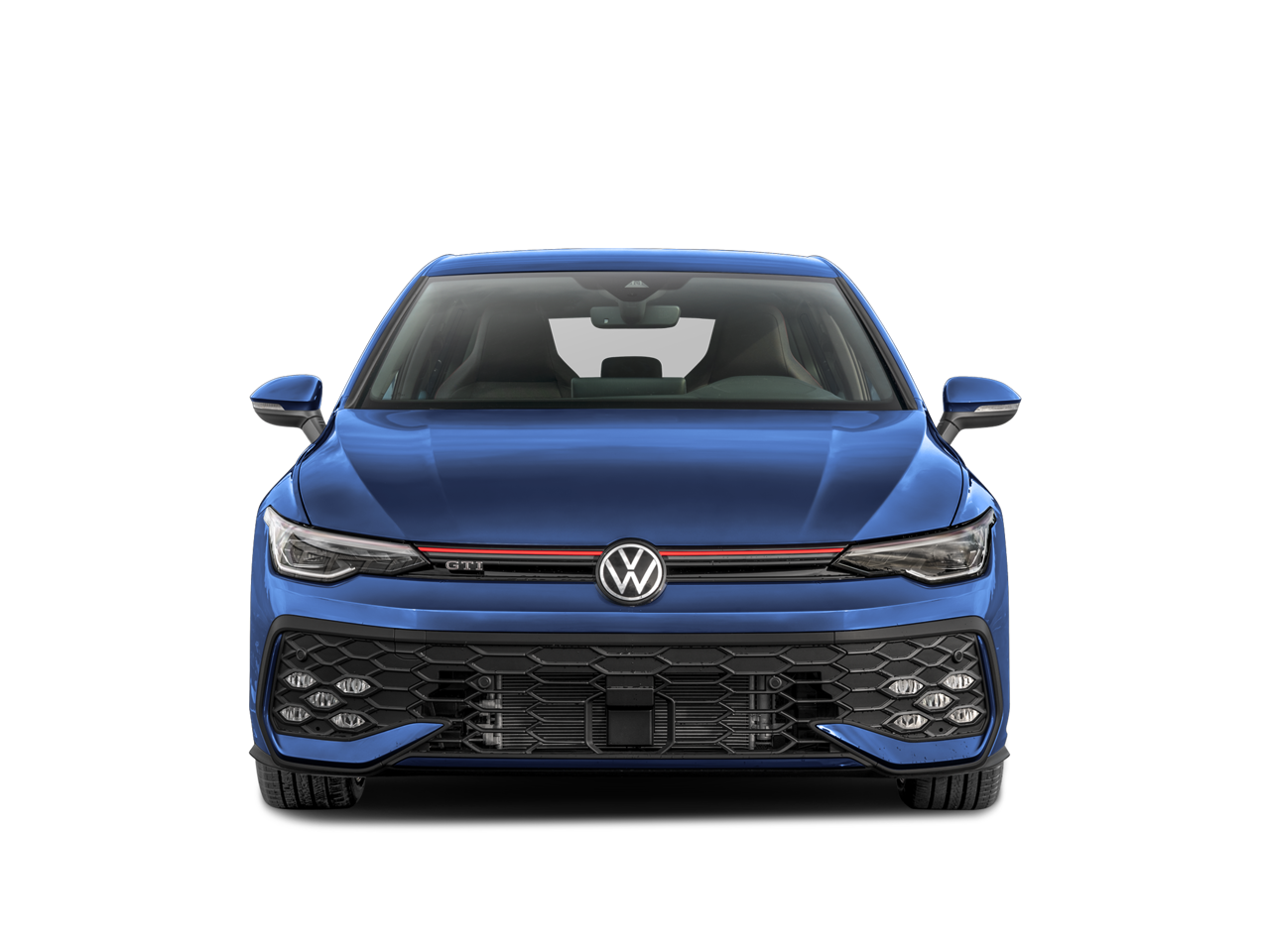 2025 Volkswagen Golf GTI 2.0T S