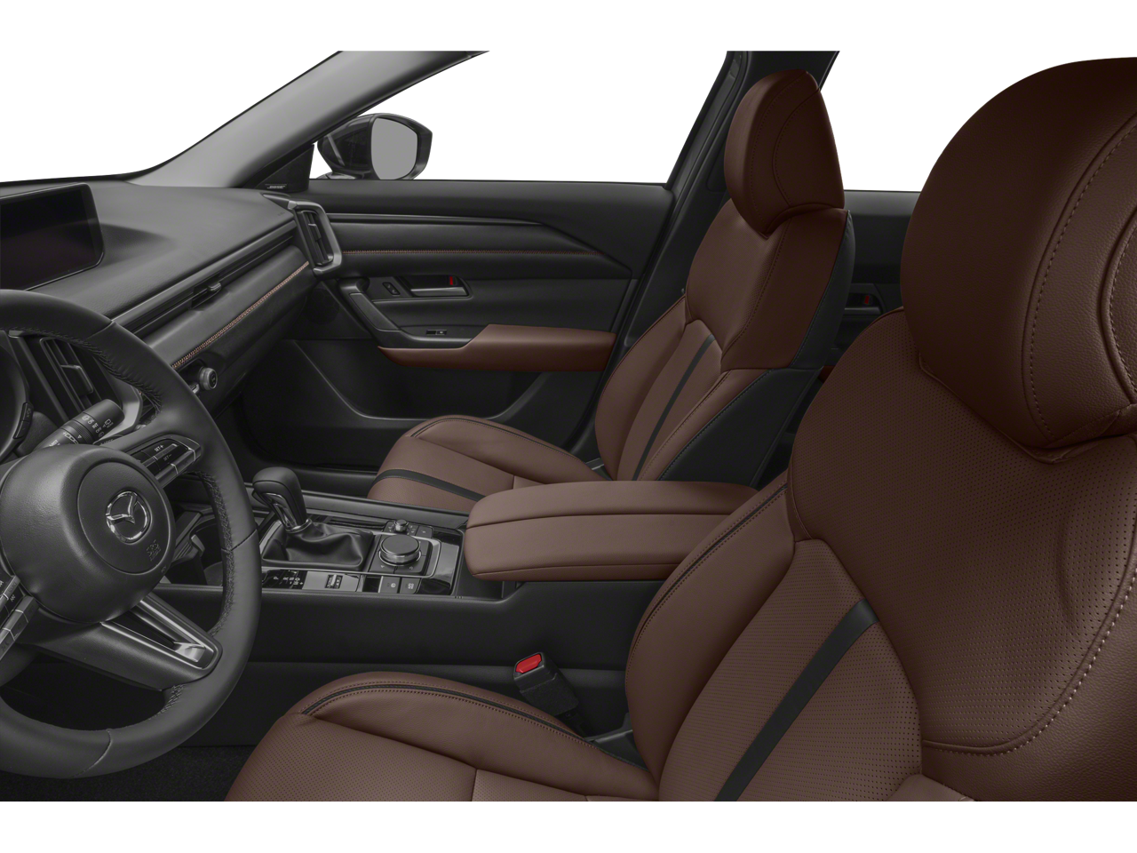 2026 Mazda Mazda CX-50 2.5 Turbo