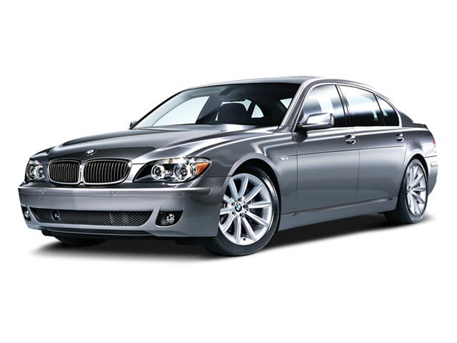 2008 BMW 7 Series 750Li