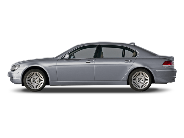 2008 BMW 7 Series 750Li