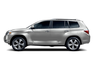 2009 Toyota Highlander Base