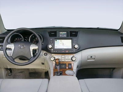 2009 Toyota Highlander Base