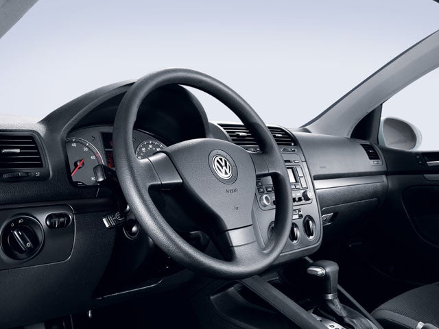 2009 Volkswagen Rabbit S