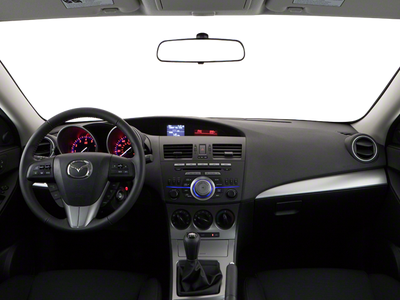 2010 Mazda Mazda3 s Sport