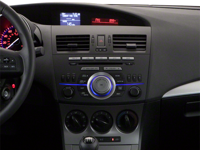 2010 Mazda Mazda3 s Sport