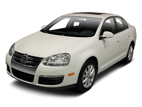 2010 Volkswagen Jetta SE
