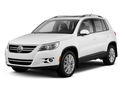2011 Volkswagen Tiguan SE 4Motion