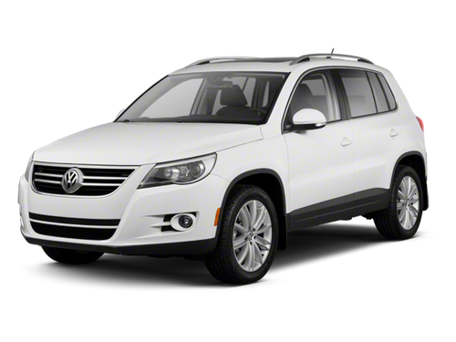 2011 Volkswagen Tiguan SE 4Motion