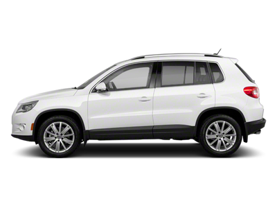 2011 Volkswagen Tiguan SE 4Motion