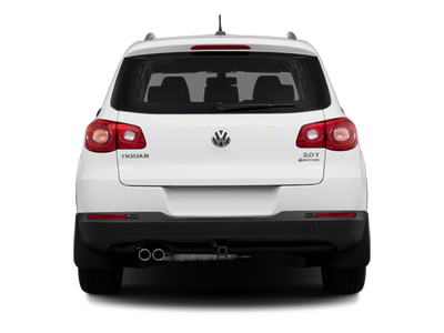 2011 Volkswagen Tiguan SE 4Motion