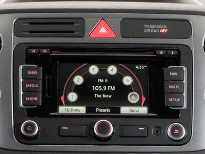 2011 Volkswagen Tiguan SE 4Motion